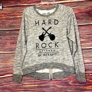 Hard Rock Cafe Sweater Orlando. Size Large.